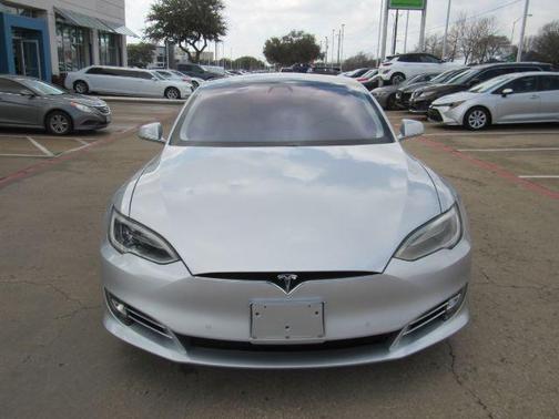 2017 Tesla Model S 75