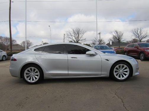 2017 Tesla Model S 75