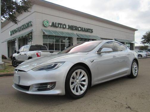 2017 Tesla Model S 75