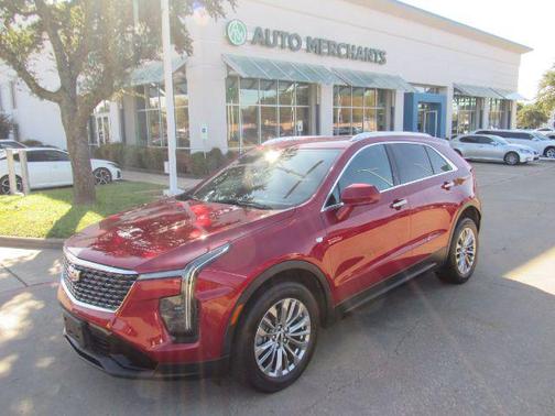 2024 Cadillac XT4 Sport