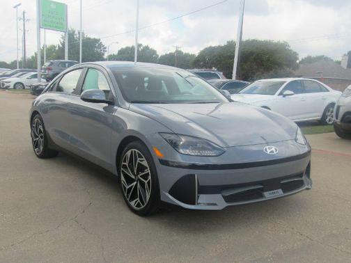 2023 Hyundai IONIQ 6 SEL