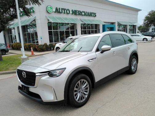 2025 Mazda CX-90 PHEV Preferred