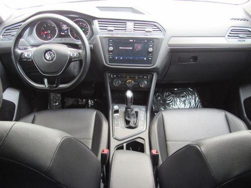 2018 Volkswagen Tiguan 2.0T SE