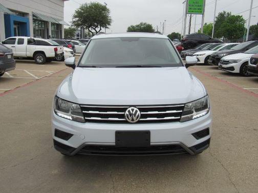 2018 Volkswagen Tiguan 2.0T SE