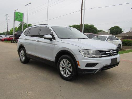 2018 Volkswagen Tiguan 2.0T SE