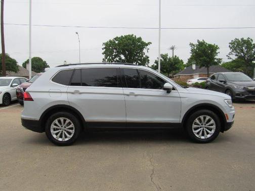 2018 Volkswagen Tiguan 2.0T SE