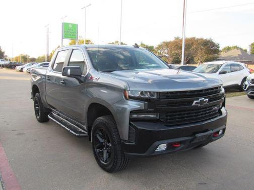 2019 Chevrolet Silverado 1500 LT Trail Boss