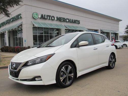 2022 Nissan Leaf SV 40 kWh