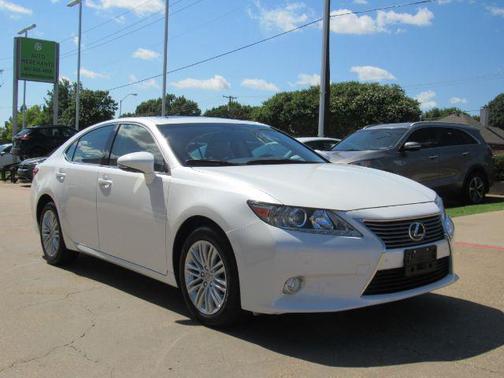 2013 Lexus ES 350 Base