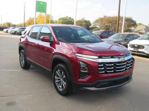 2026 Chevrolet Equinox 1LT