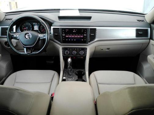 2018 Volkswagen Atlas 3.6L SE