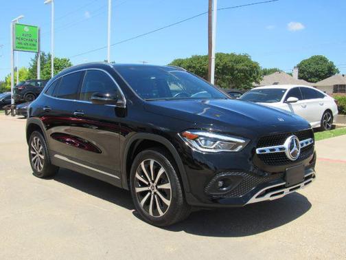 2023 Mercedes-Benz GLA 250 Base