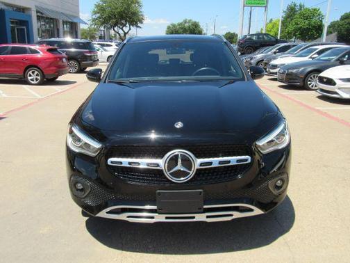 2023 Mercedes-Benz GLA 250 Base