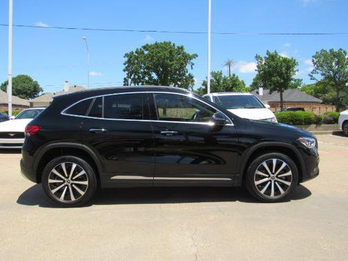 2023 Mercedes-Benz GLA 250 Base