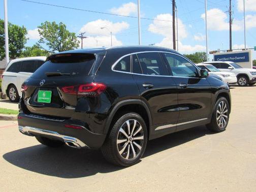 2023 Mercedes-Benz GLA 250 Base