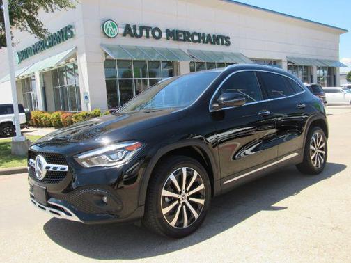 2023 Mercedes-Benz GLA 250 Base