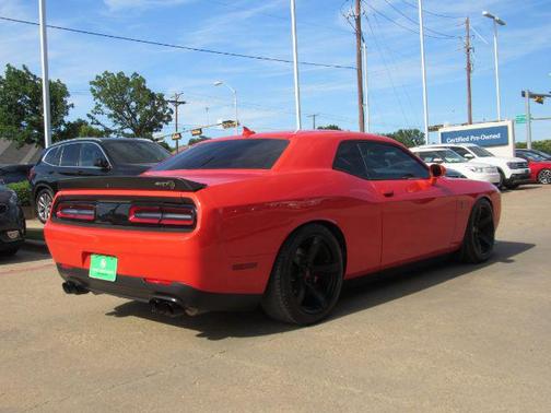 2017 Dodge Challenger SRT Hellcat