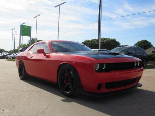 2017 Dodge Challenger SRT Hellcat