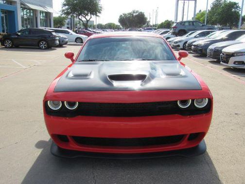 2017 Dodge Challenger SRT Hellcat