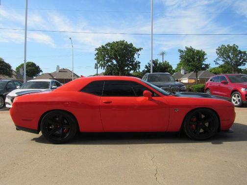 2017 Dodge Challenger SRT Hellcat