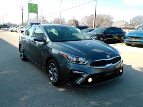 2021 Kia Forte LXS