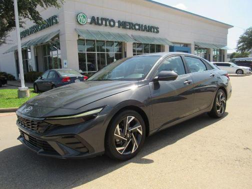 2024 Hyundai ELANTRA Limited