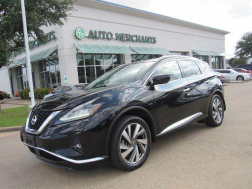 2019 Nissan Murano SL