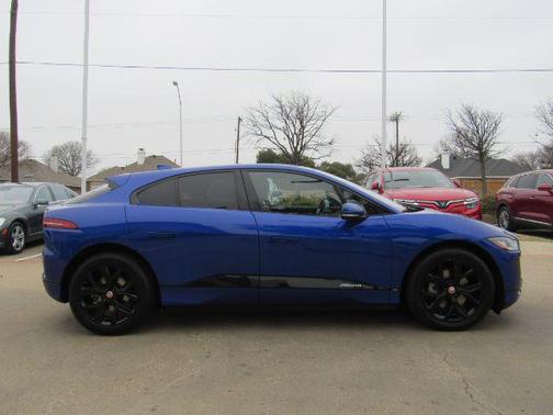 2020 Jaguar I-PACE SE EV400 AWD Automatic