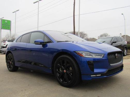 2020 Jaguar I-PACE SE EV400 AWD Automatic