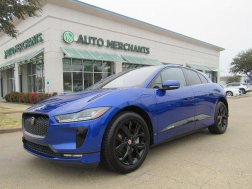 2020 Jaguar I-PACE SE EV400 AWD Automatic