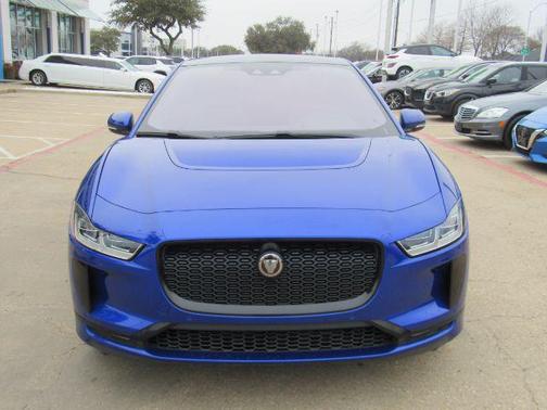 2020 Jaguar I-PACE SE EV400 AWD Automatic