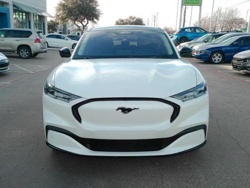 2021 Ford Mustang Mach-E Premium