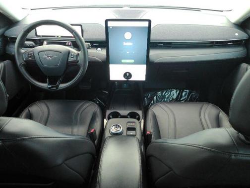 2021 Ford Mustang Mach-E Premium