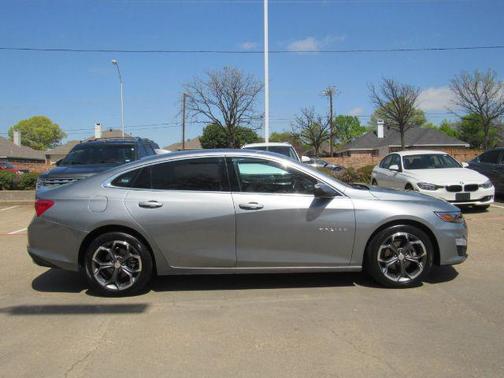 2024 Chevrolet Malibu FWD 1LT