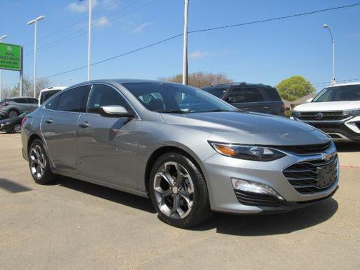2024 Chevrolet Malibu FWD 1LT