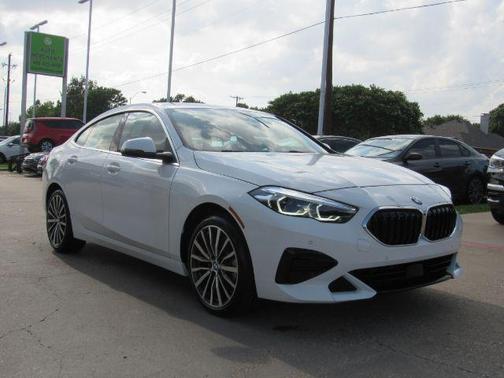 2022 BMW 228 Gran Coupe i sDrive