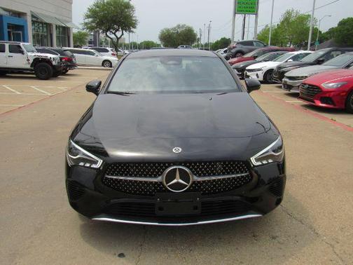 2025 Mercedes-Benz CLA 250 Base