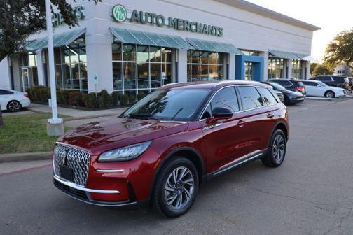 2025 Lincoln Corsair Premiere