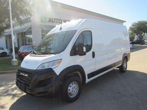 2023 RAM ProMaster 2500 High Roof
