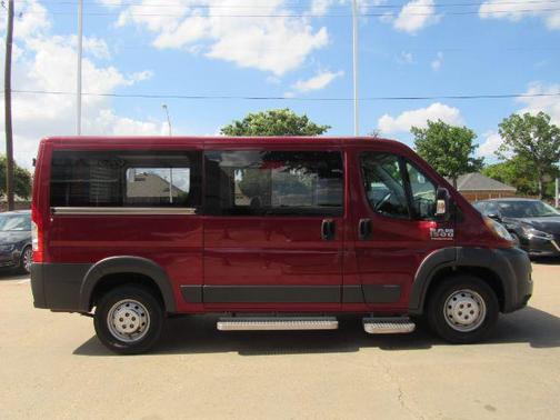 2016 RAM ProMaster 1500 Low Roof