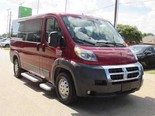 2016 RAM ProMaster 1500 Low Roof