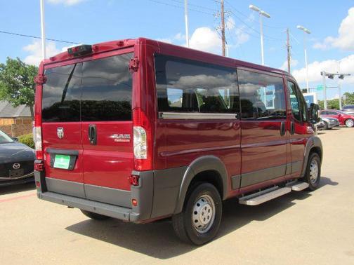 2016 RAM ProMaster 1500 Low Roof
