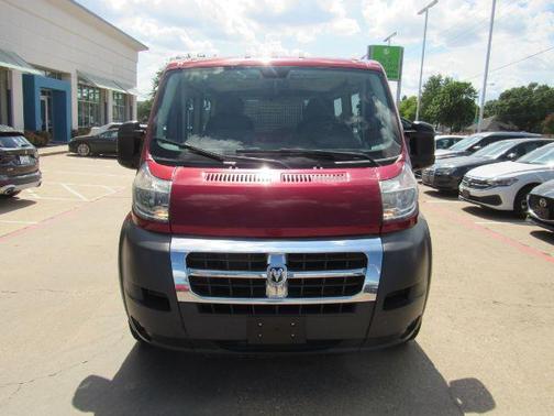 2016 RAM ProMaster 1500 Low Roof