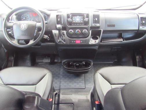 2016 RAM ProMaster 1500 Low Roof