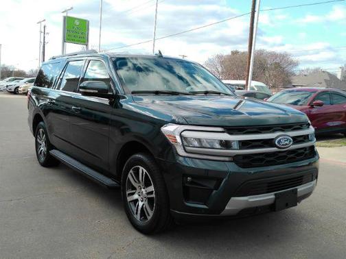 2024 Ford Expedition Max XLT