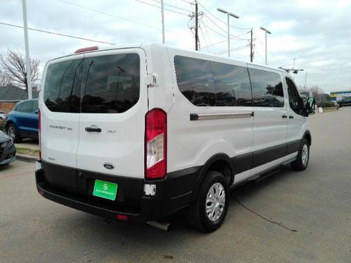 2023 Ford Transit-350 XLT