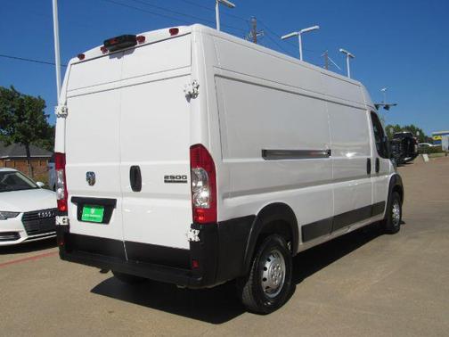 2023 RAM ProMaster 2500 High Roof