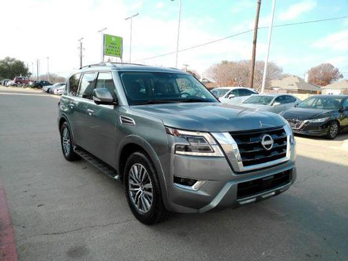 2023 Nissan Armada SL 2WD