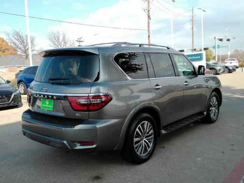 2023 Nissan Armada SL 2WD