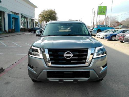 2023 Nissan Armada SL 2WD